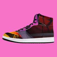 Image 5 of Odd Reflection (High Tops)