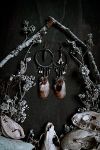 Image 1 of Assemblage earrings