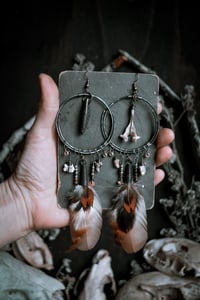 Image 4 of Assemblage earrings