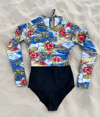 Pacific Surfsuit - Aloha