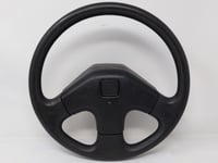 Image 5 of 88-91 Honda CRX EF Civic Steering Wheel Badge Replica Emblem