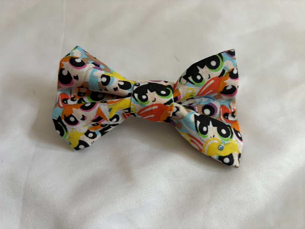 Image of Hero Sisters Mini Bow 