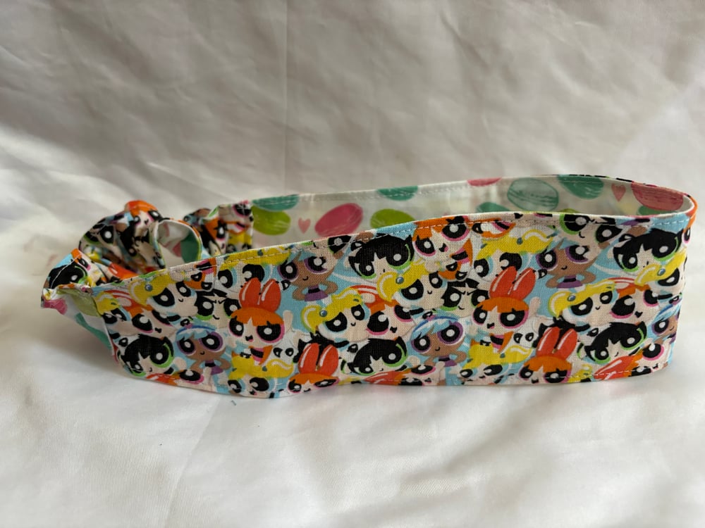 Image of Hero Sisters Reversible Headband