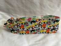 Image 1 of Hero Sisters Reversible Headband