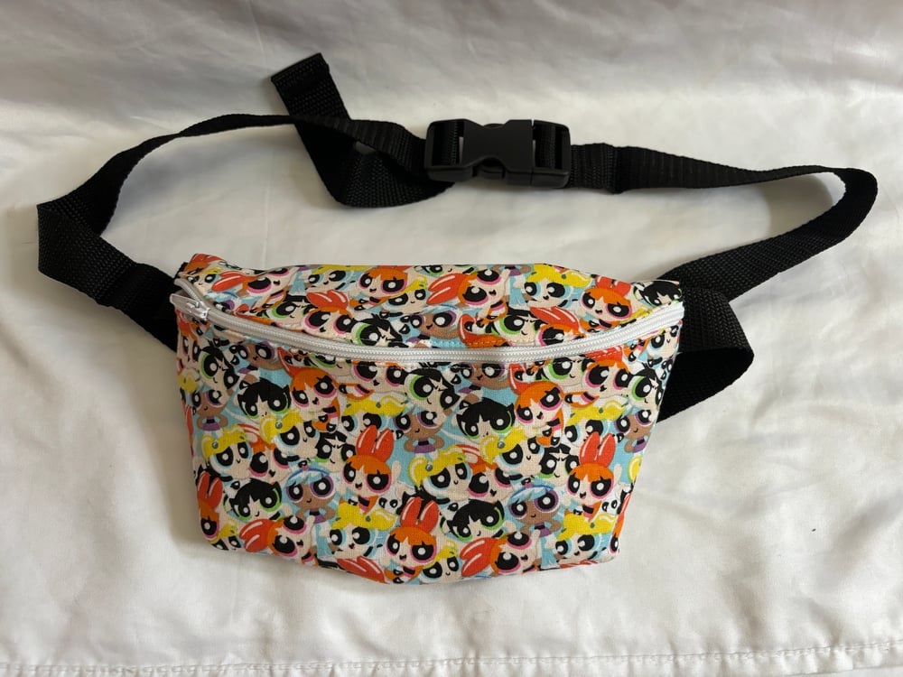 Image of Hero Sisters Fanny Pack