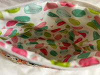 Image 3 of Hero Sisters Zipper Pouch 