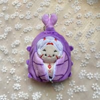 Image 4 of [PREORDER] Onikabuto Sleeping Bag for Dolls