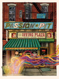 Image 1 of Passion Pit (New York City)