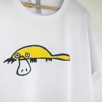 Image 2 of 'Platypus' Womens relaxed t-shirt