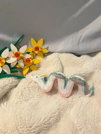 Image 1 of [IN HAND] BIG DRAGON CLAW CLIP