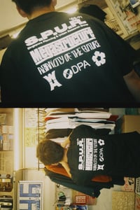 Image 5 of GOLDEN MILE COMPLEX TEE BY TROPICAL FUTURES INSTITUTE