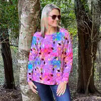 Image 1 of Ladies Relaxed Fit Jumper