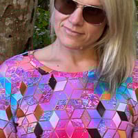 Image 3 of Ladies Relaxed Fit Jumper