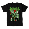 RUTHLESS PRO WRESTLING-SLIME TIME SHIRT