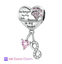 Image 3 of Dog Lovers Charms (real 925 Sterling Silver)