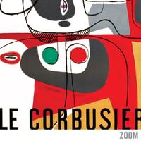 Image 2 of Musee National d'Art Moderne | Le Corbusier - 1953 | Event Poster | Vintage Poster