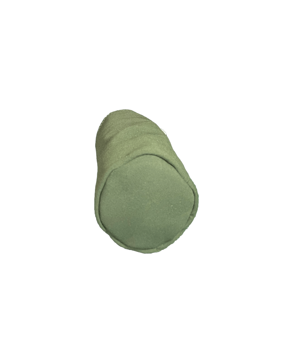 Olive Green Canvas Head Cover 