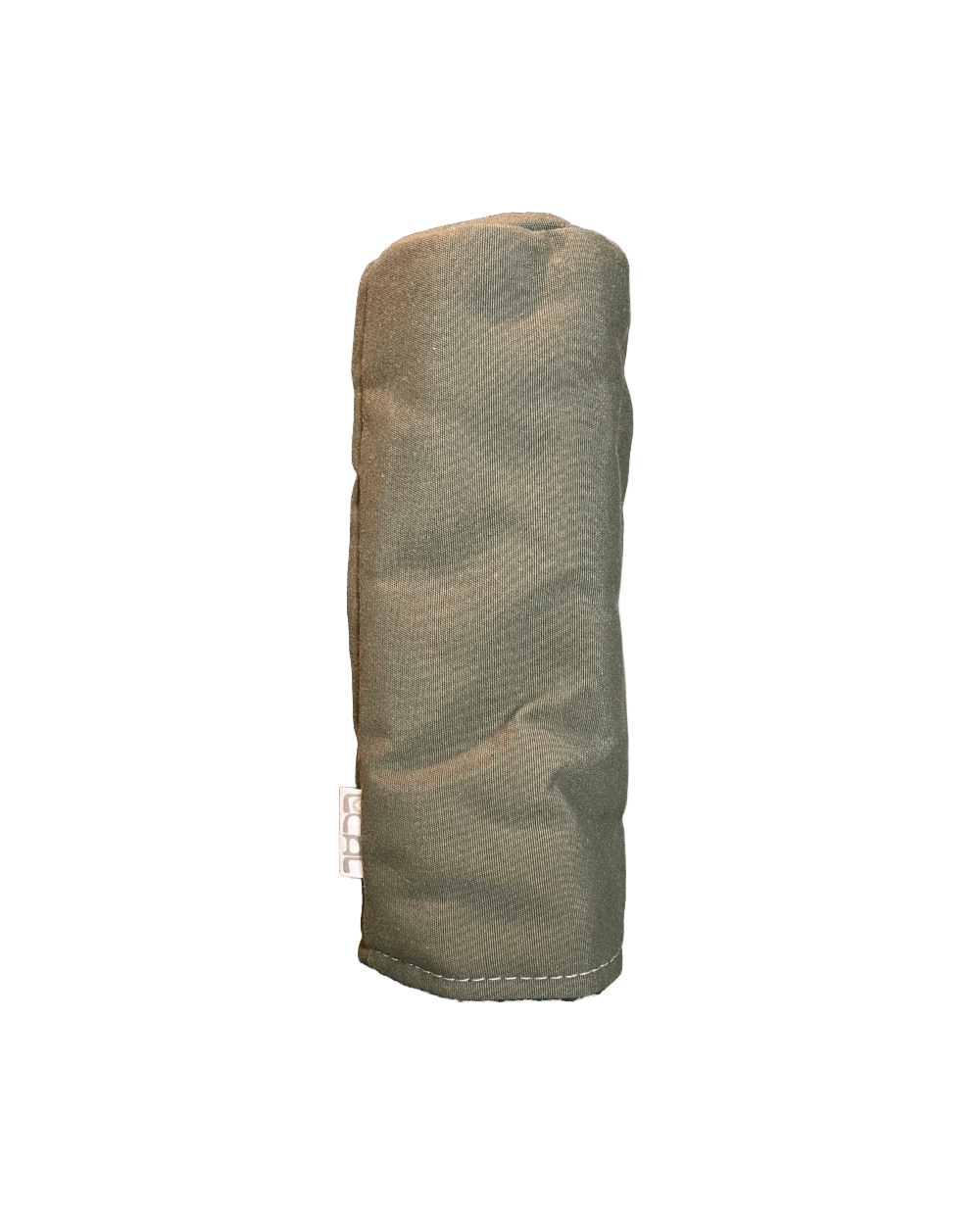 Olive Green Canvas Head Cover 