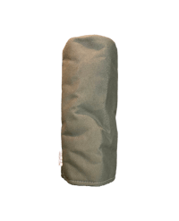 Image 4 of Olive Green Canvas Head Cover 