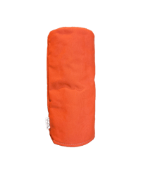 Image 2 of Burnt Orange Canvas Head Cover 