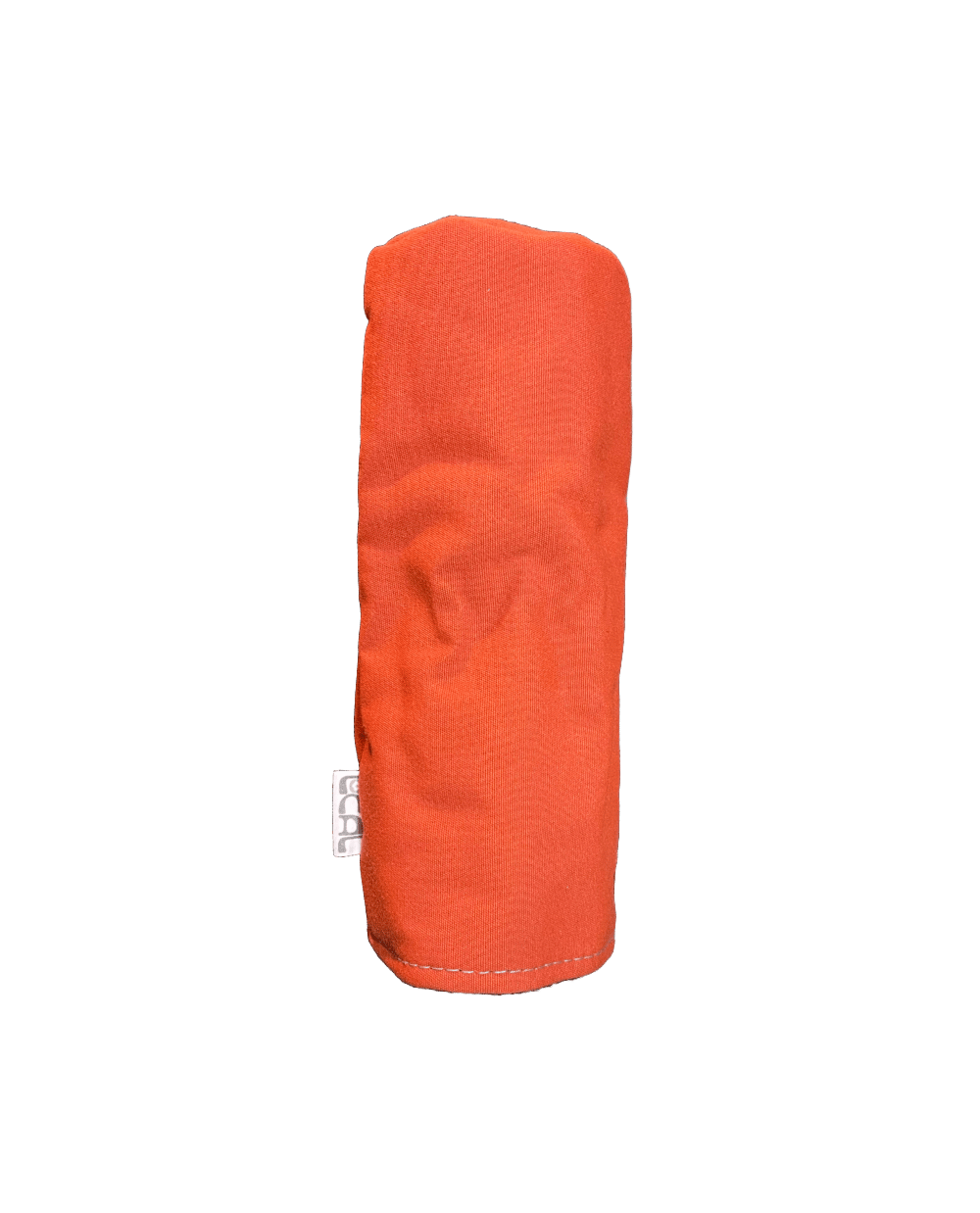Burnt Orange Canvas Head Cover 