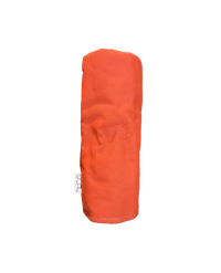 Image 1 of Burnt Orange Canvas Head Cover 