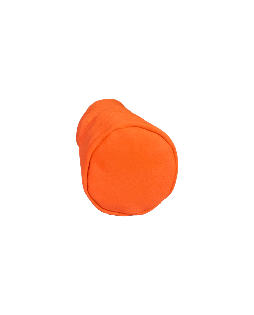 Burnt Orange Canvas Head Cover 