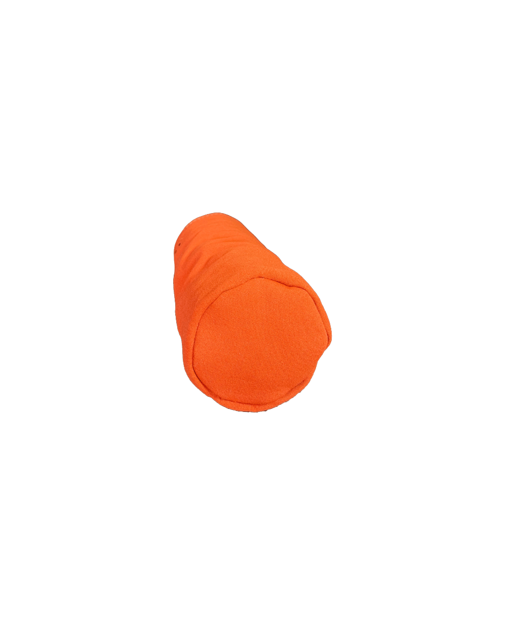 Burnt Orange Canvas Head Cover 