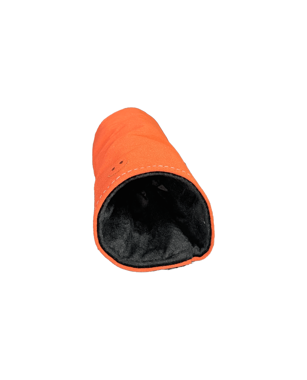 Burnt Orange Canvas Head Cover 