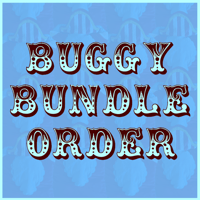 Image 1 of BUGGY BUNDLE ORDER