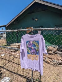 Image 2 of Dark Magician vintage tee