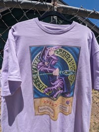 Image 1 of Dark Magician vintage tee