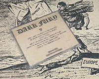 Image 3 of DARK FURY “ Shoot To Kill! “ CD
