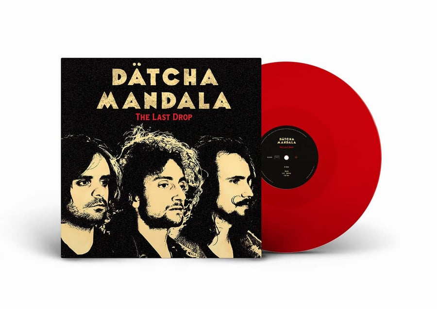 Image of DÄTCHA MANDALA EP 'THE LAST DROP' 