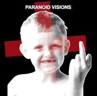 Paranoid Visions - 40 Years and Still Not Tame mini album