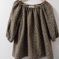 Image 1 of KylieJane Etta tops -olive floral