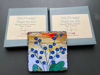 Image 8 of Forget-me-nots Coasters 