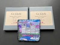 Image 5 of Cei Llechi (Slate Quay) Coasters 