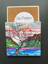 Image 5 of Llyn Padarn Coasters