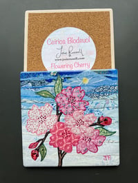 Image 5 of Flowering Cherry Coasters