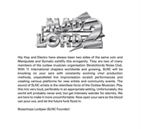 Image 2 of MAD LORD 2 BY DJ MANIPULATE & SYMATIC (LIMITED CD)