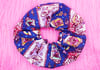 Hazbin Hotel Scrunchies (Multiple Designs Available) 