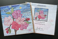 Image 2 of Flowering Cherry Card