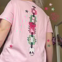 Image 2 of Cerberus 2.0 Tee (made 2 order)