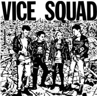 Image 2 of Vice Squad - Last Rockers / Resurrection mini album