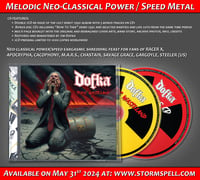 Image 3 of DOFKA - Toxic Wasteland + Demos & Rarities 2CD