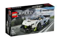 LEGO Speed Champions Koenigsegg Jesko 76900