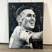 Phil Foden Original Painting.