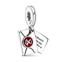 Image 3 of Harry Potter Charms (real 925 Sterling Silver)