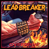 Image 1 of LEADBREAKER - Overdrive CD